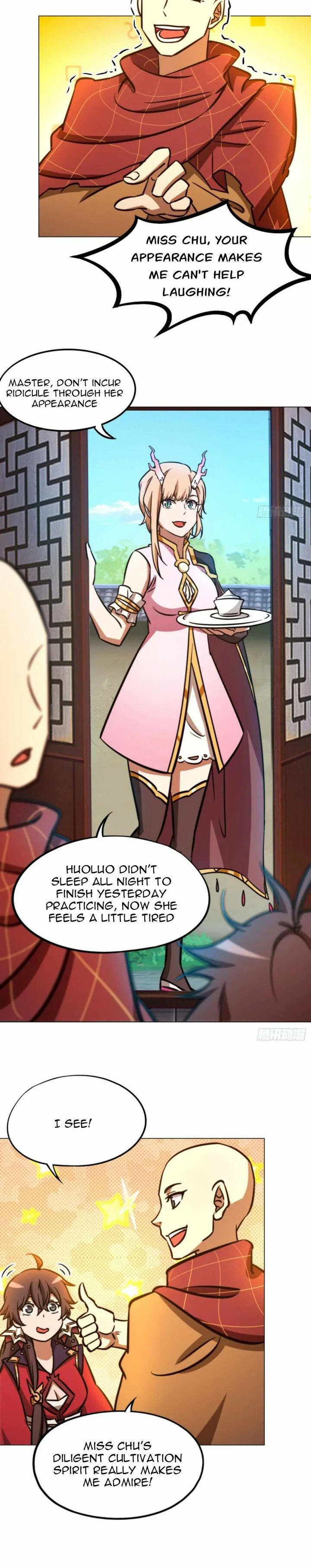 Everlasting God of Sword Chapter 166 page 2
