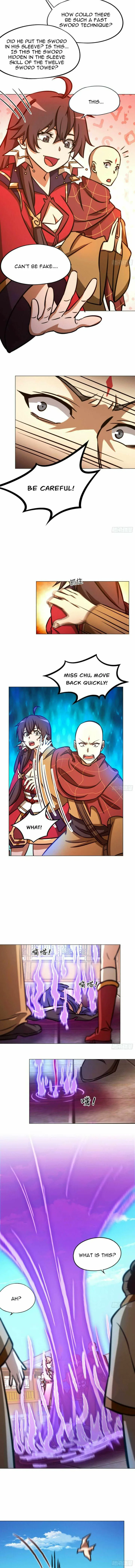 Everlasting God of Sword Chapter 167 page 5