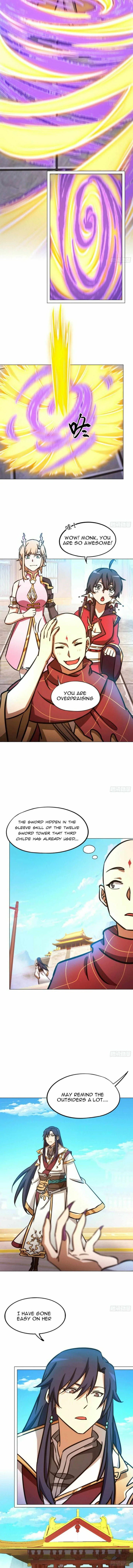 Everlasting God of Sword Chapter 167 page 7