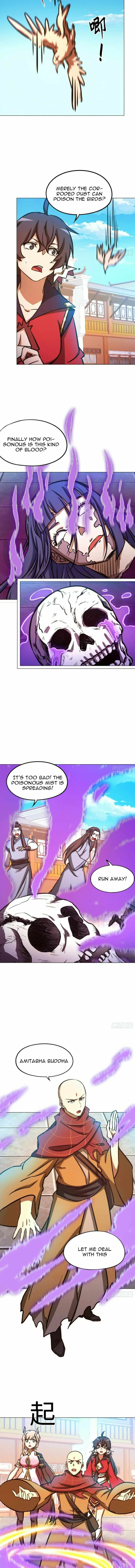 Everlasting God of Sword Chapter 167 page 6
