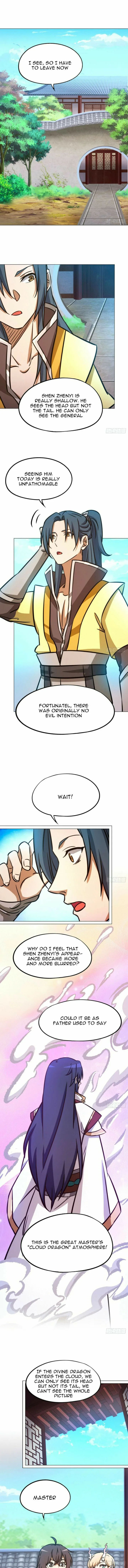 Everlasting God of Sword Chapter 168 page 3