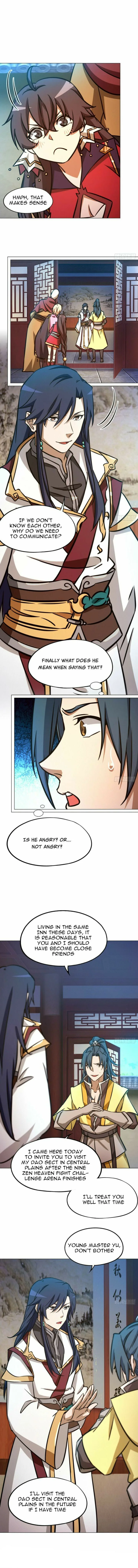Everlasting God of Sword Chapter 168 page 2