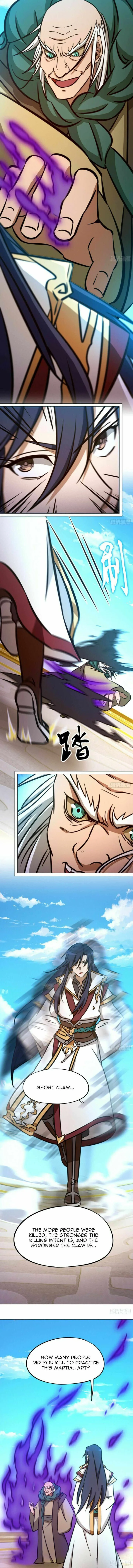 Everlasting God of Sword Chapter 169 page 6