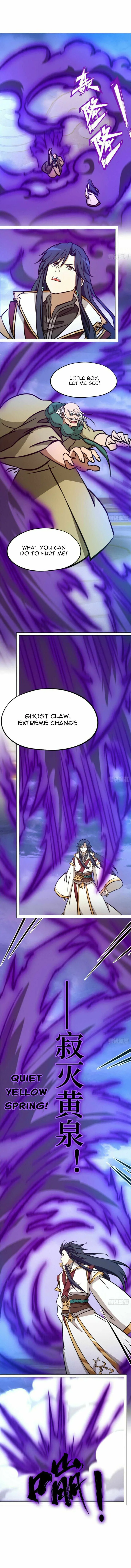 Everlasting God of Sword Chapter 169 page 8
