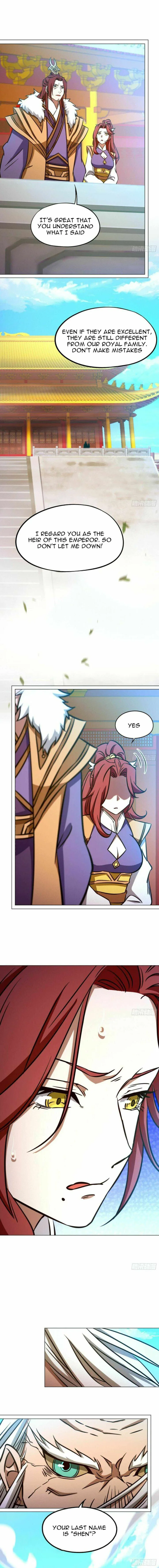 Everlasting God of Sword Chapter 169 page 4