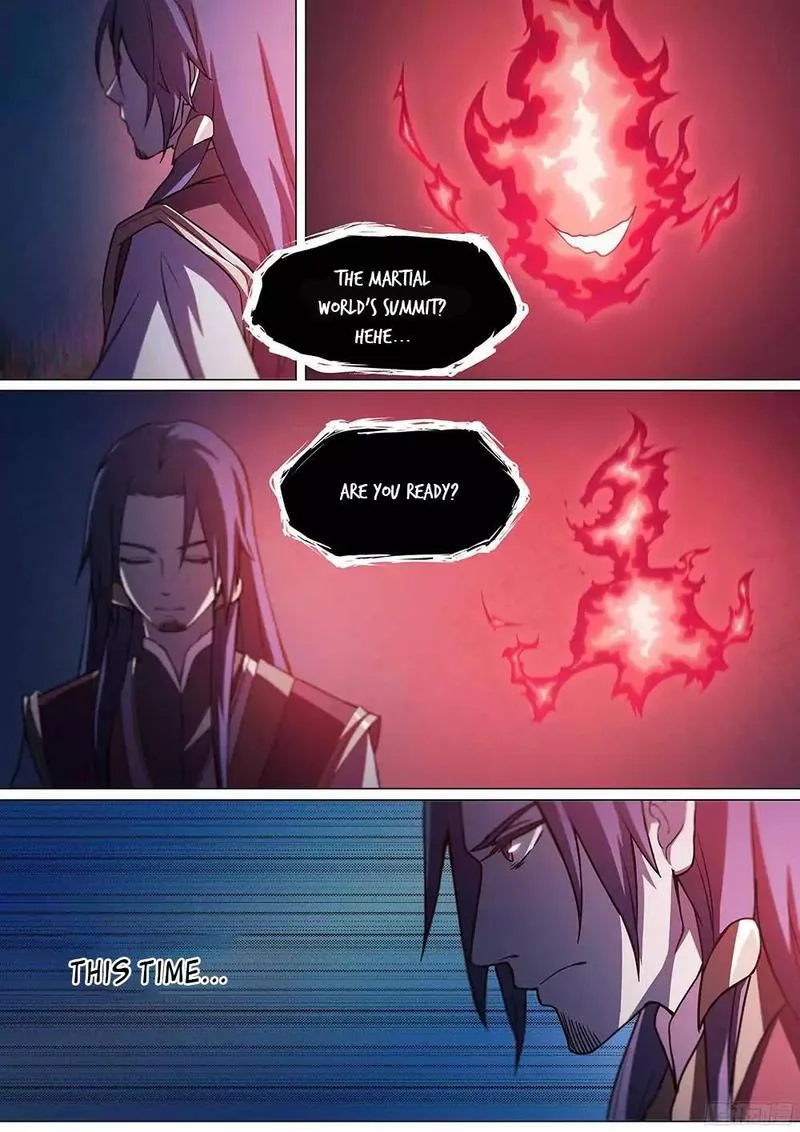 Everlasting God of Sword Chapter 17 page 8
