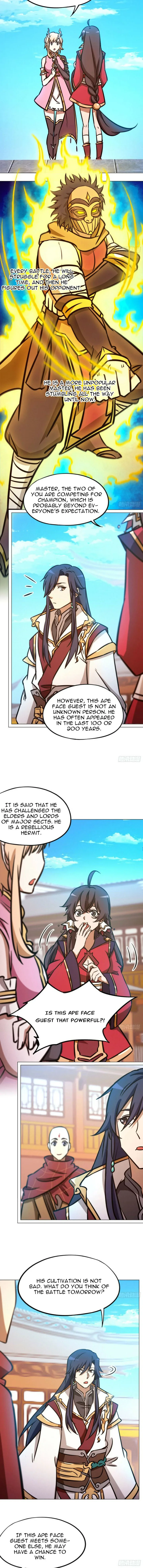 Everlasting God of Sword Chapter 171 page 5
