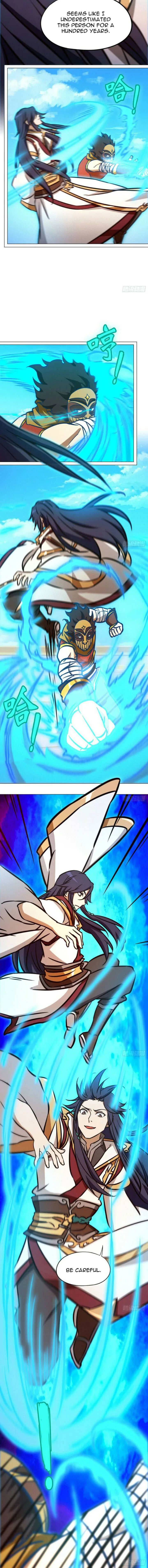 Everlasting God of Sword Chapter 173 page 2