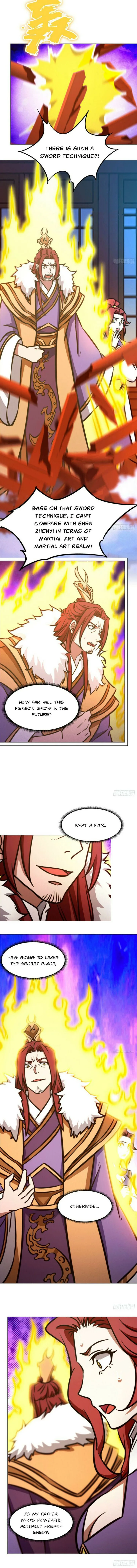 Everlasting God of Sword Chapter 173 page 6