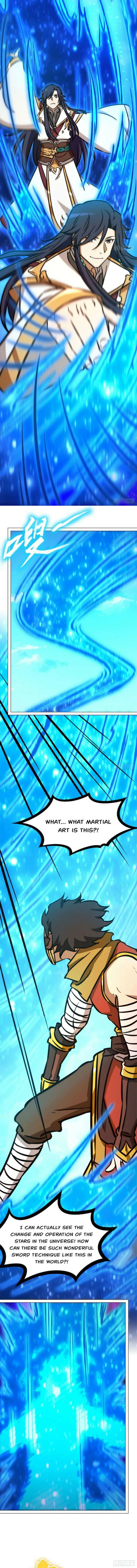 Everlasting God of Sword Chapter 173 page 5