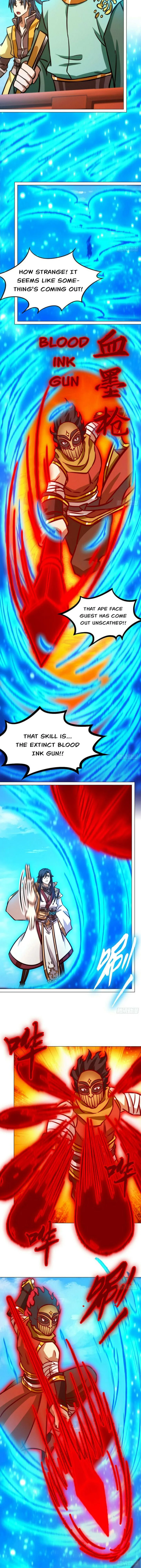 Everlasting God of Sword Chapter 174 page 6
