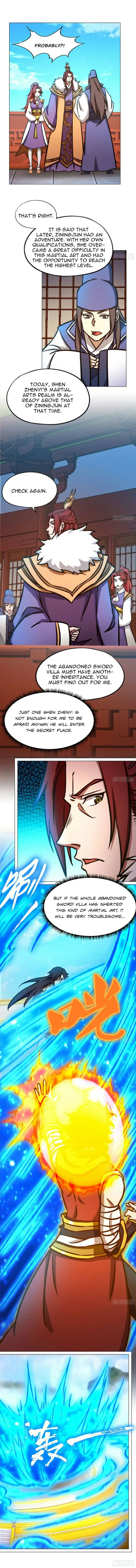 Everlasting God of Sword Chapter 175 page 3