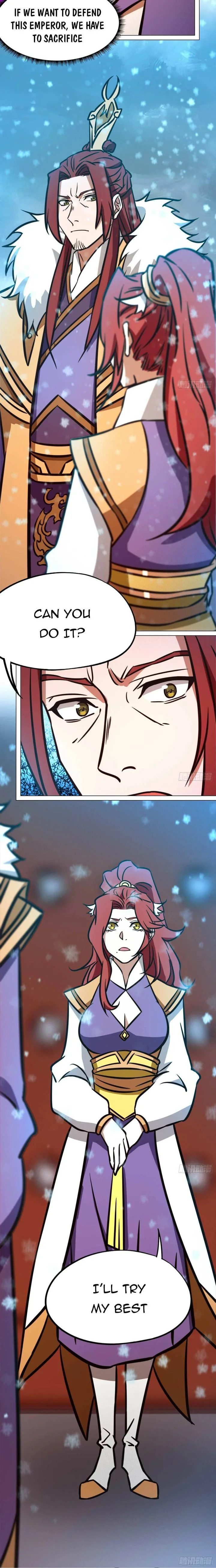 Everlasting God of Sword Chapter 176 page 7