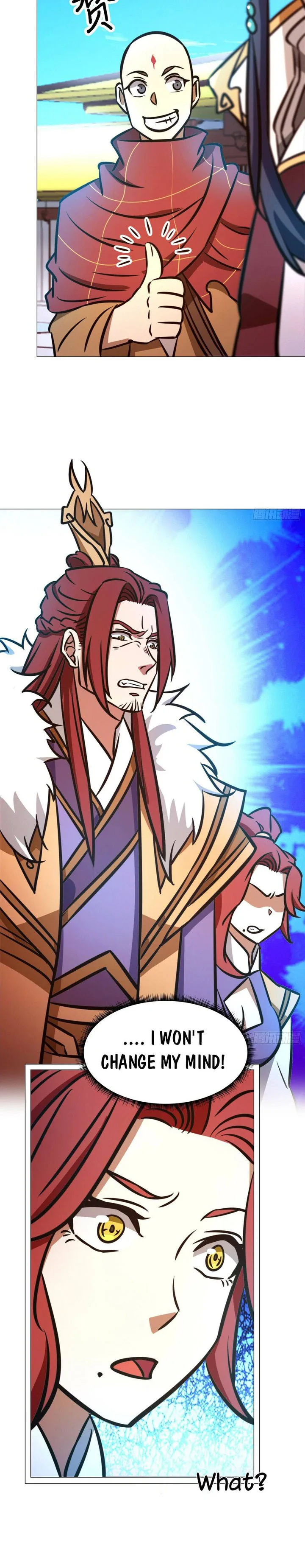 Everlasting God of Sword Chapter 177 page 8