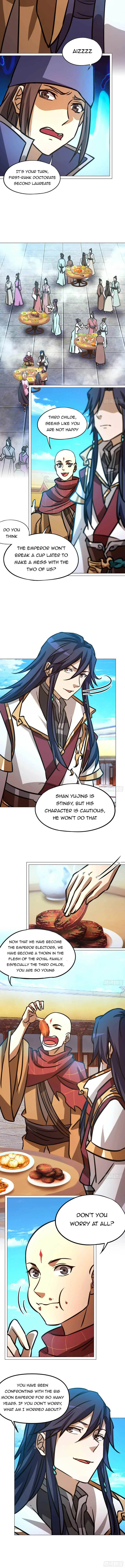 Everlasting God of Sword Chapter 177 page 3