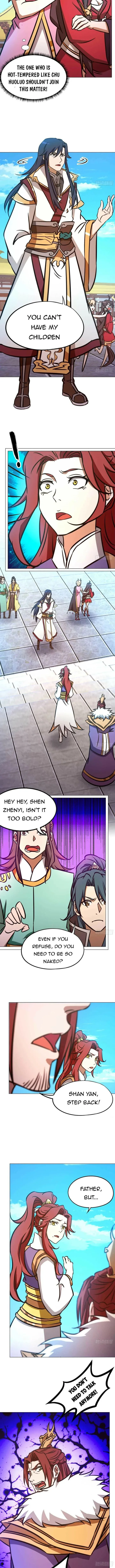 Everlasting God of Sword Chapter 178 page 4
