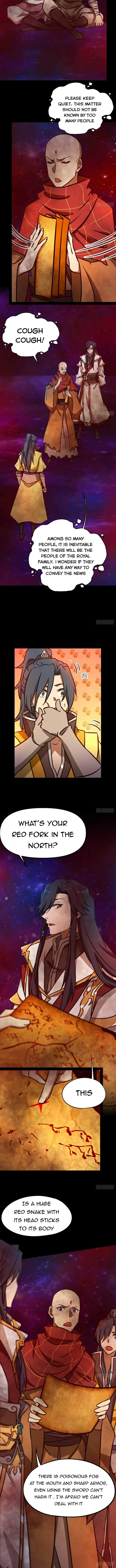 Everlasting God of Sword Chapter 182 page 6
