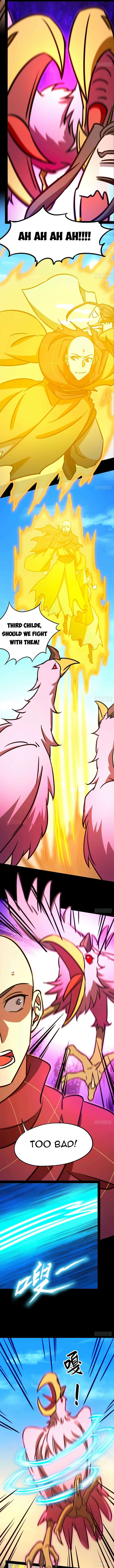 Everlasting God of Sword Chapter 184 page 7