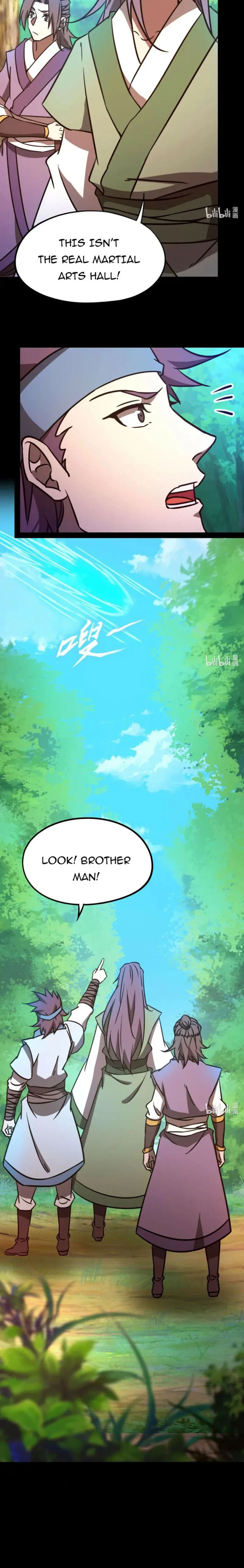Everlasting God of Sword Chapter 186 page 2