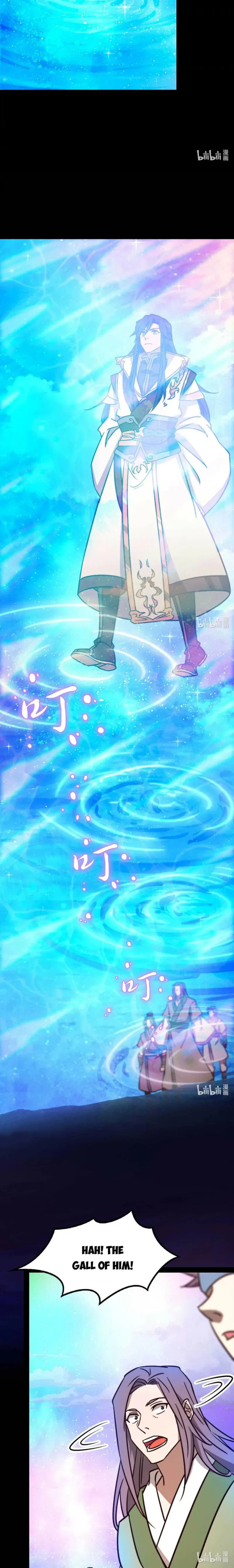 Everlasting God of Sword Chapter 186 page 10