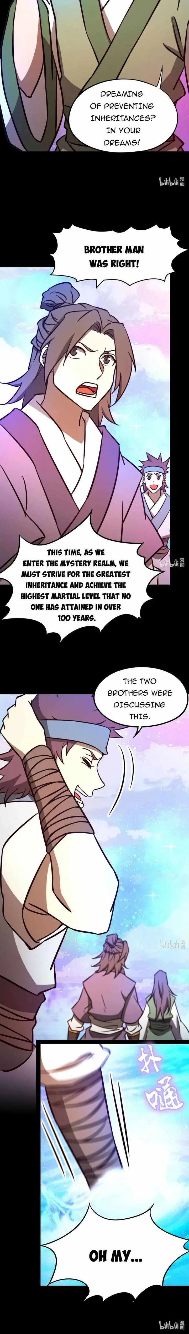 Everlasting God of Sword Chapter 187 page 2
