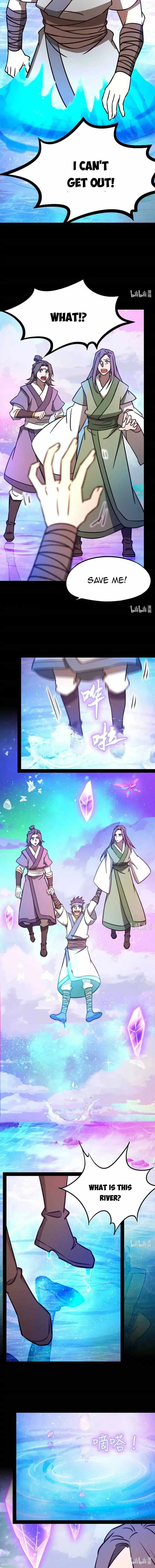 Everlasting God of Sword Chapter 187 page 4