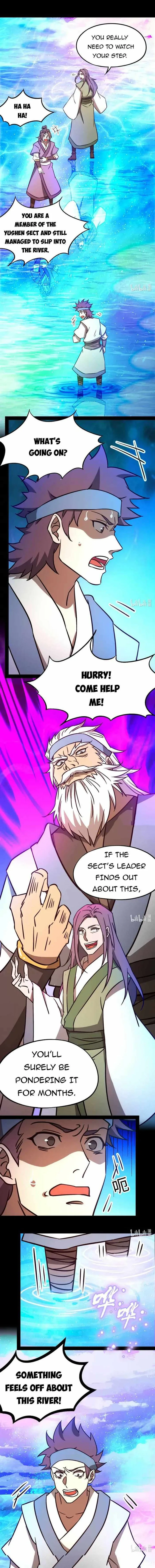 Everlasting God of Sword Chapter 187 page 3