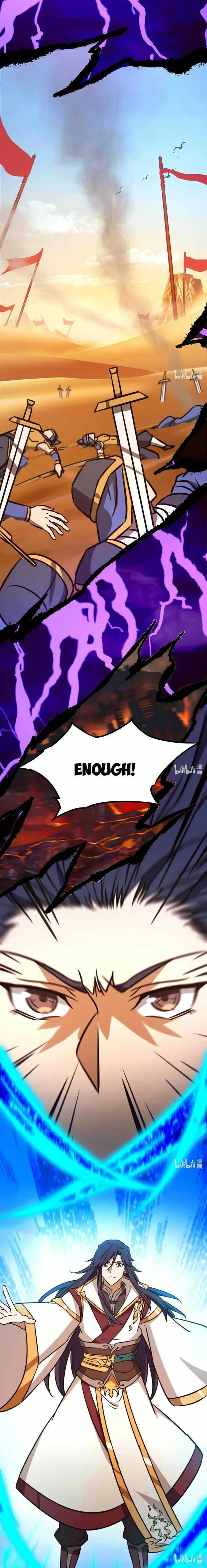 Everlasting God of Sword Chapter 187 page 12
