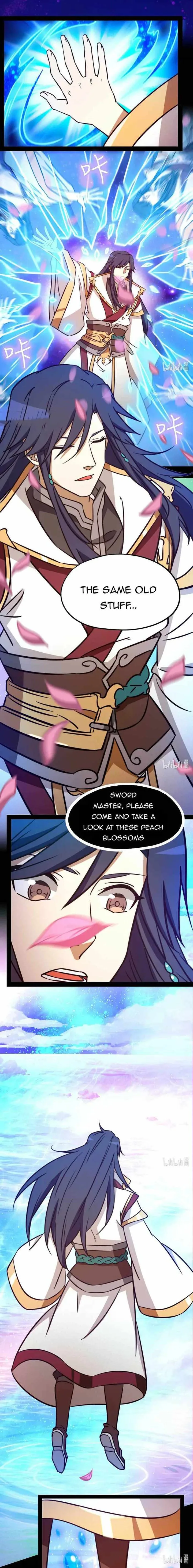 Everlasting God of Sword Chapter 187 page 8
