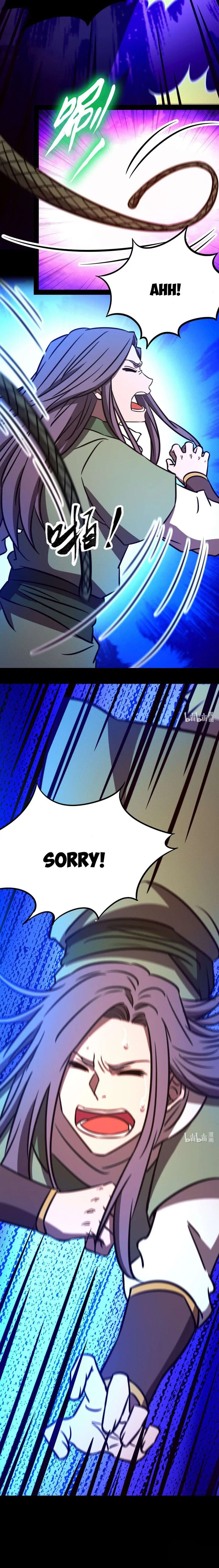 Everlasting God of Sword Chapter 188 page 2