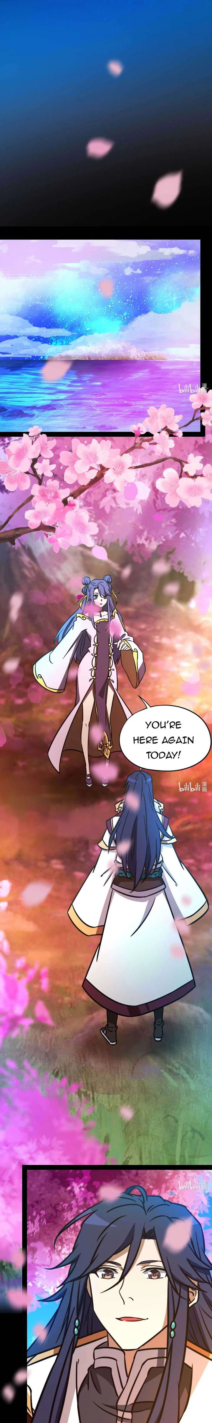Everlasting God of Sword Chapter 188 page 9