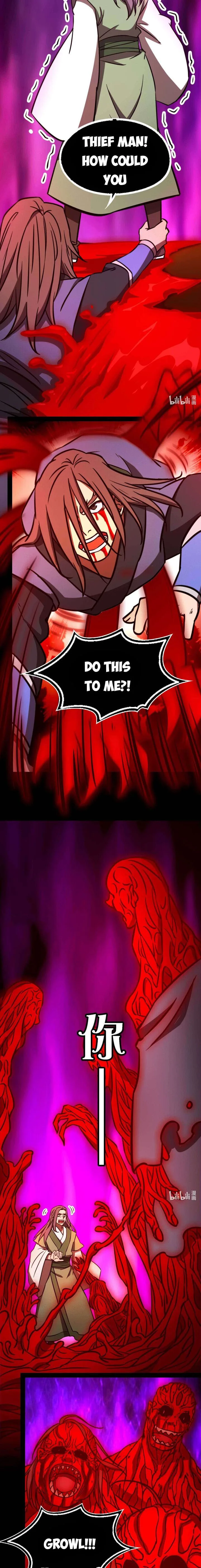 Everlasting God of Sword Chapter 188 page 5