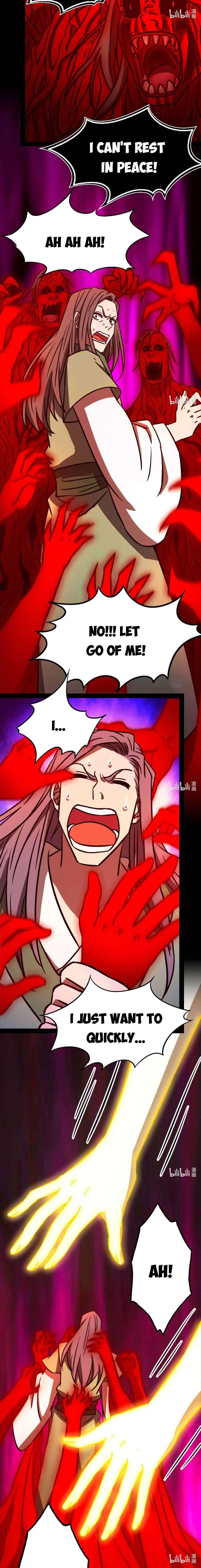 Everlasting God of Sword Chapter 188 page 6