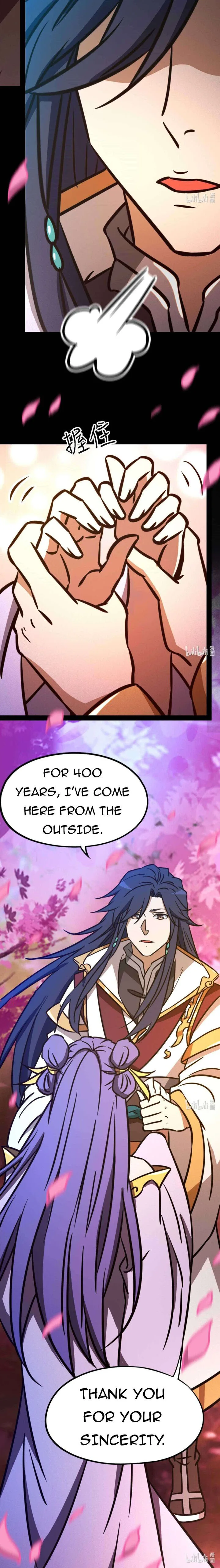 Everlasting God of Sword Chapter 188 page 12