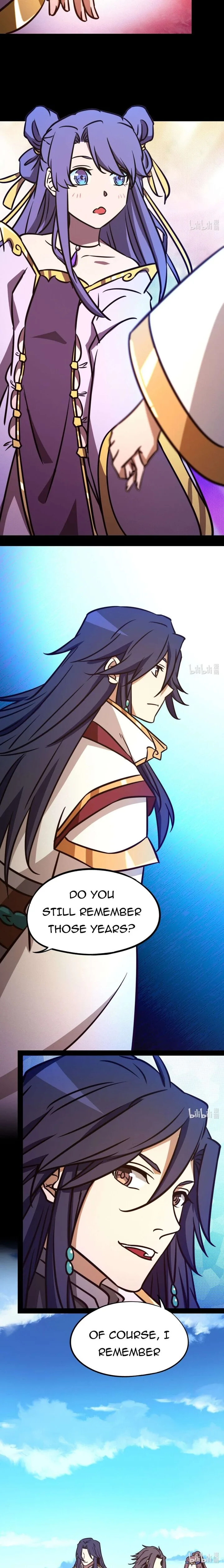 Everlasting God of Sword Chapter 189 page 6