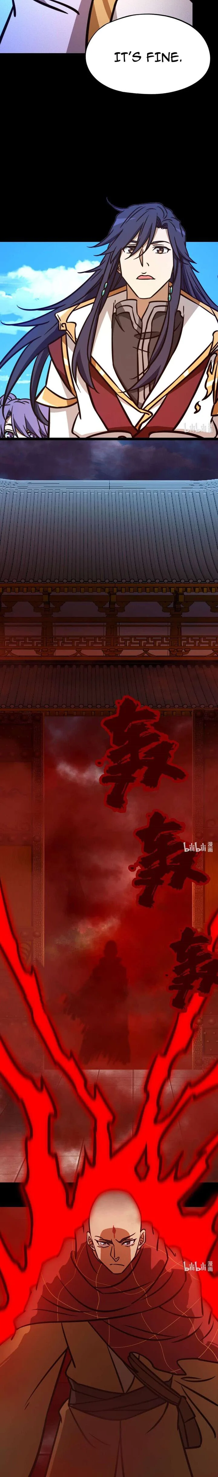 Everlasting God of Sword Chapter 189 page 13