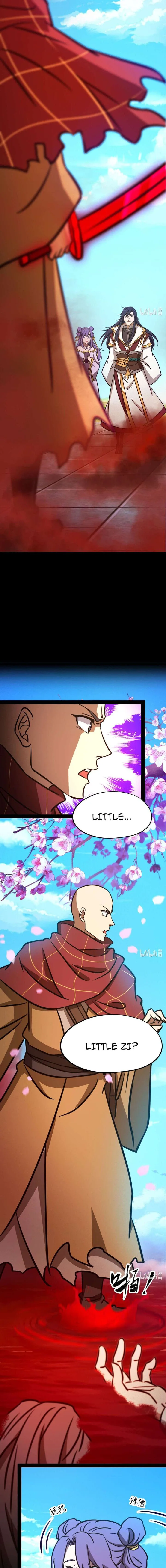 Everlasting God of Sword Chapter 189 page 15