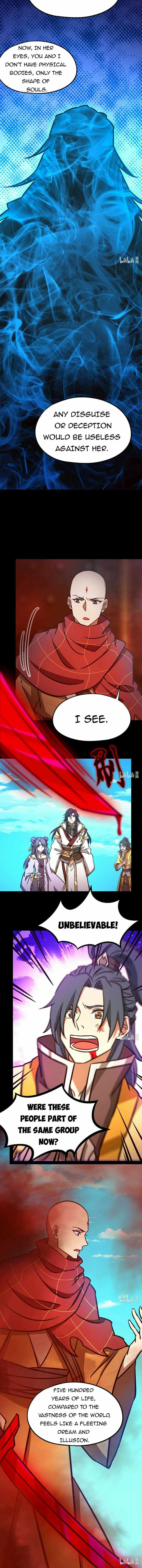 Everlasting God of Sword Chapter 190 page 2