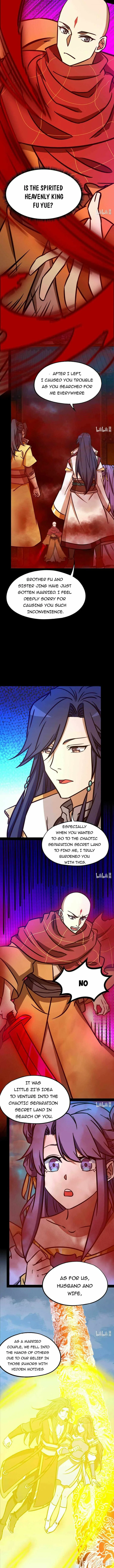 Everlasting God of Sword Chapter 190 page 6