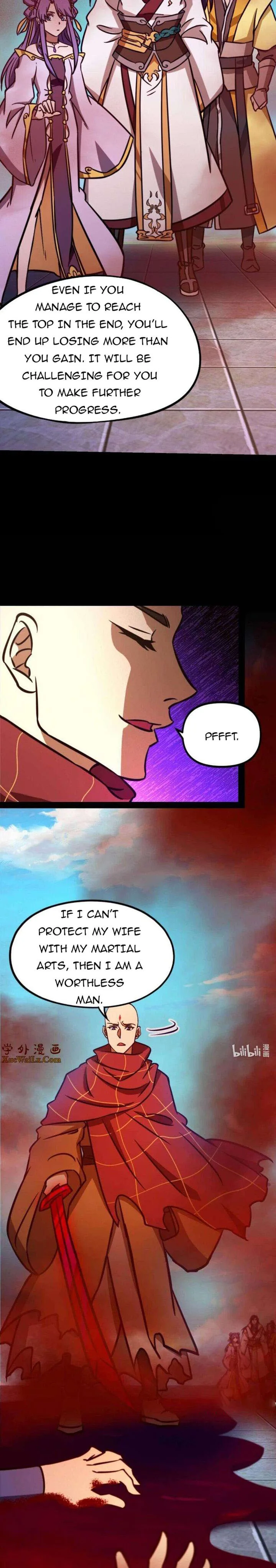 Everlasting God of Sword Chapter 191 page 3