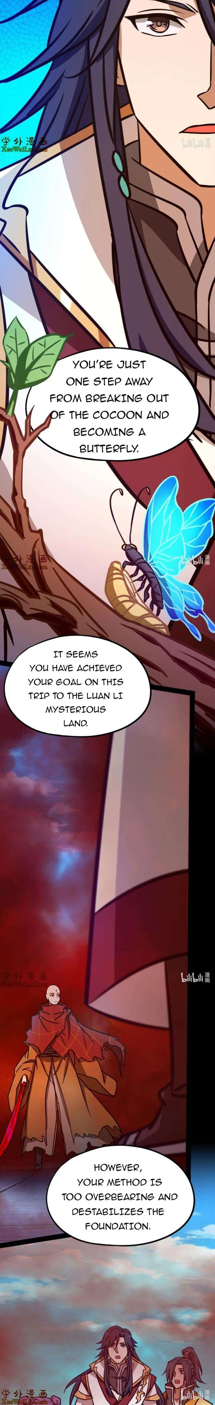 Everlasting God of Sword Chapter 191 page 2