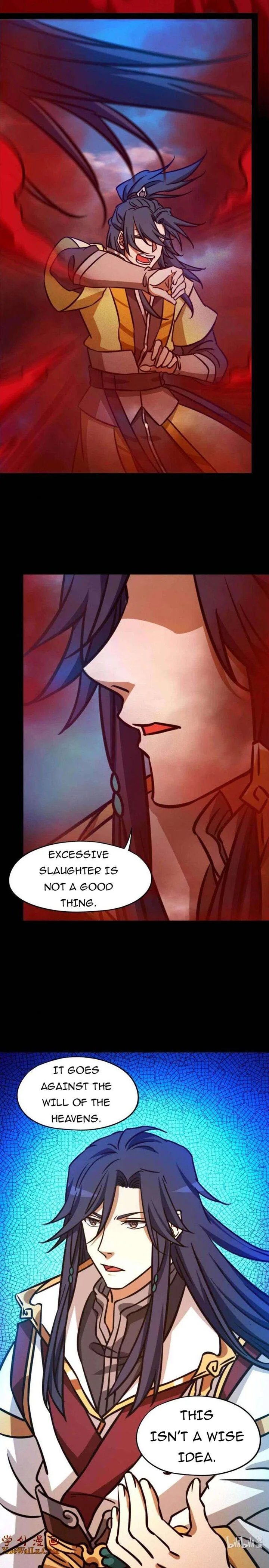 Everlasting God of Sword Chapter 191 page 5
