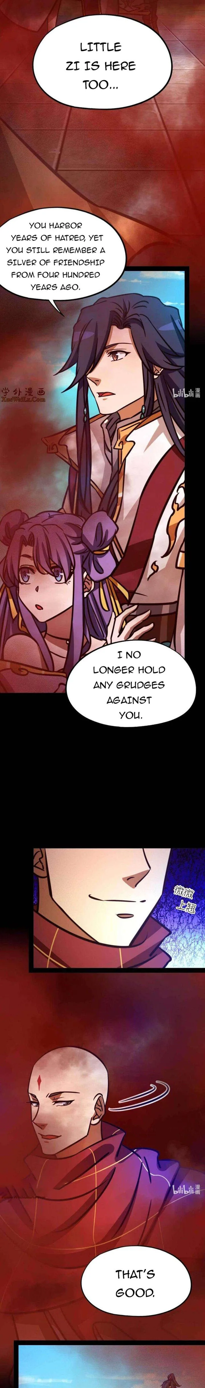 Everlasting God of Sword Chapter 191 page 7