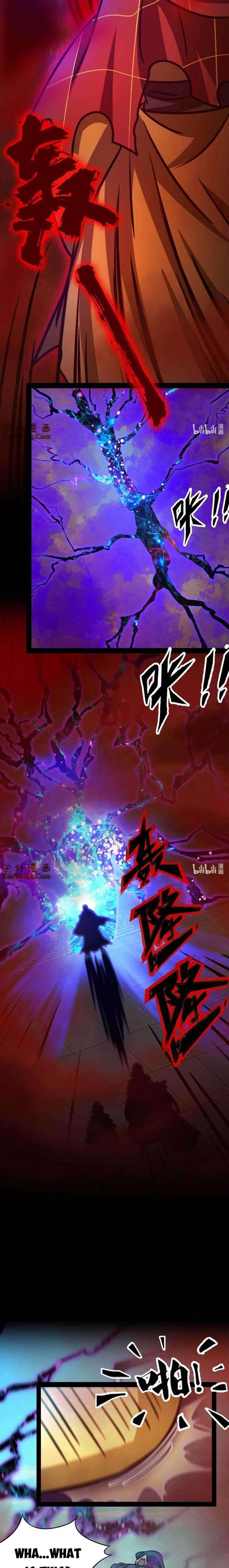 Everlasting God of Sword Chapter 191 page 9