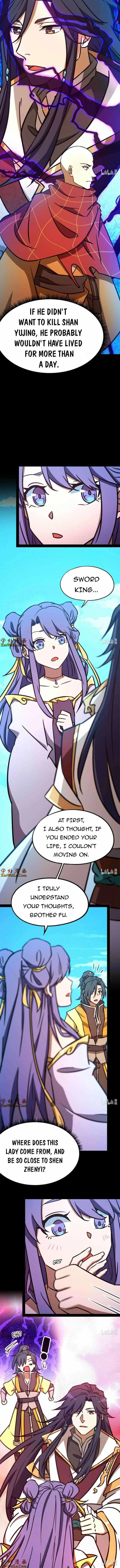 Everlasting God of Sword Chapter 192 page 2