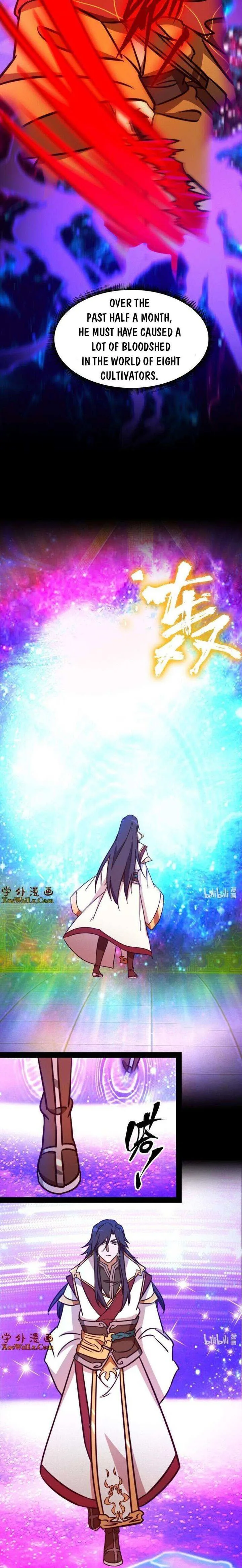Everlasting God of Sword Chapter 195 page 3