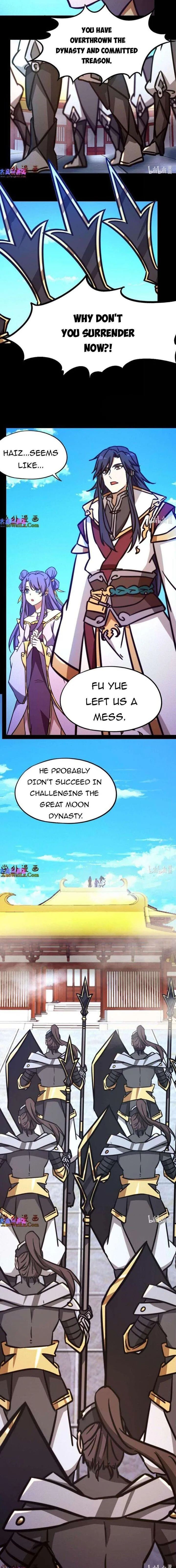 Everlasting God of Sword Chapter 196 page 12