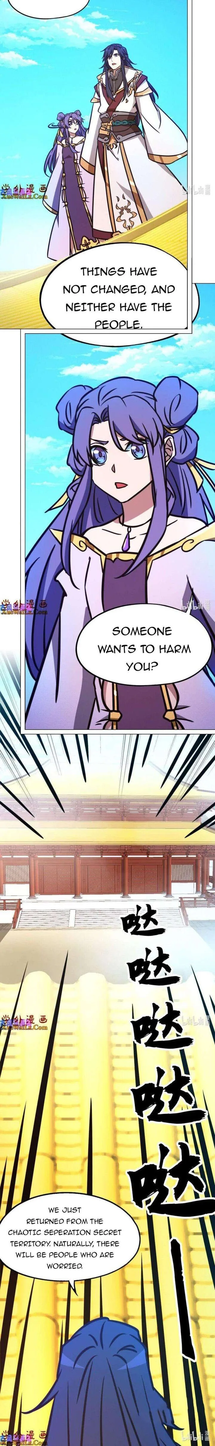 Everlasting God of Sword Chapter 196 page 10