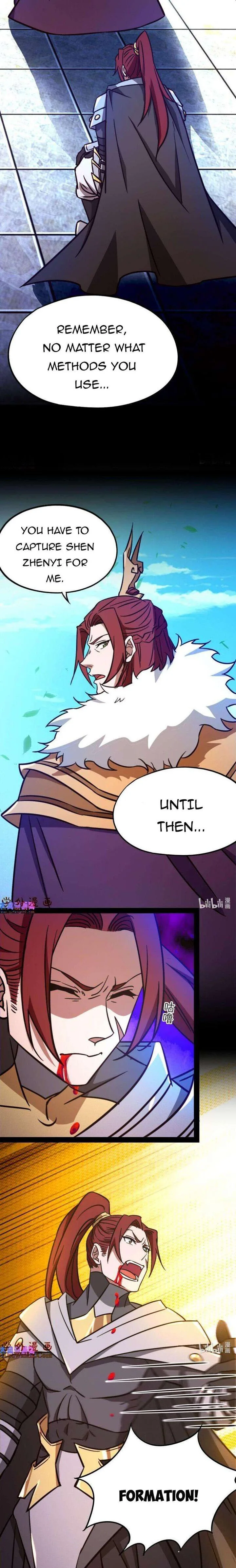 Everlasting God of Sword Chapter 198 page 3