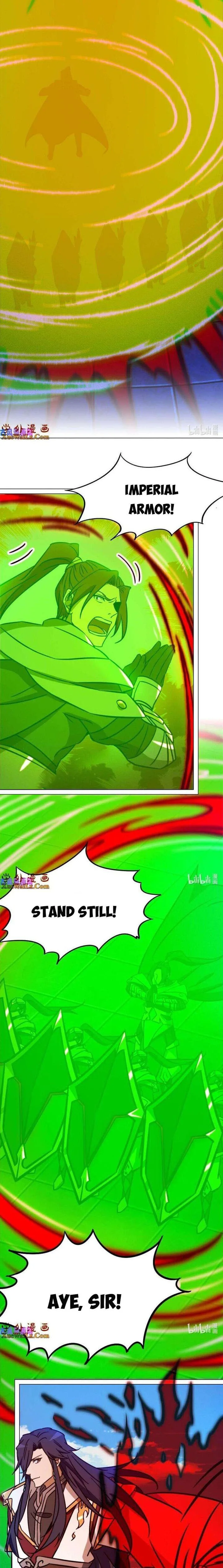 Everlasting God of Sword Chapter 199 page 3